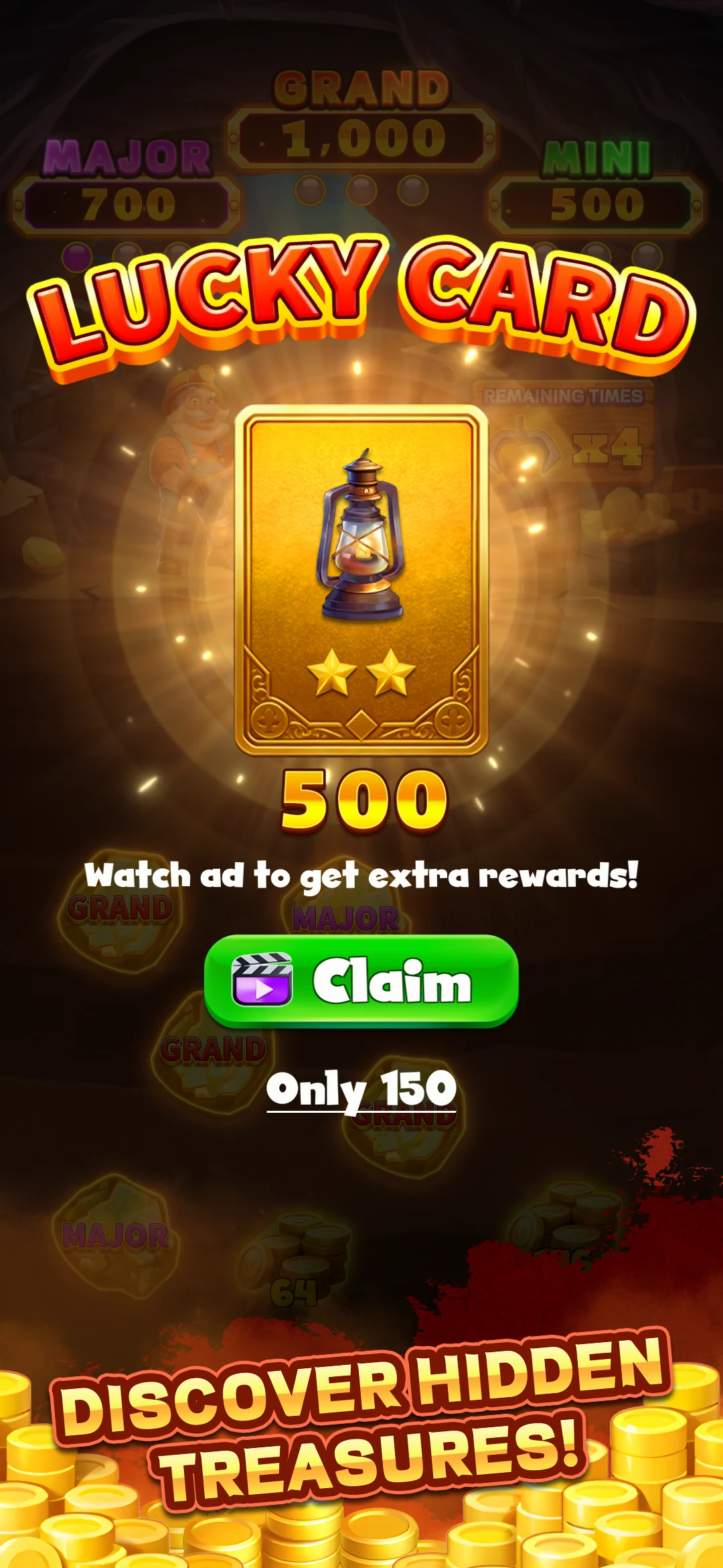 Golden Express Slots screenshot